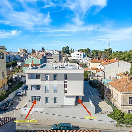 Relax Apartment Pula
