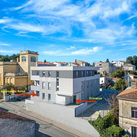 Apartment Relax Pula